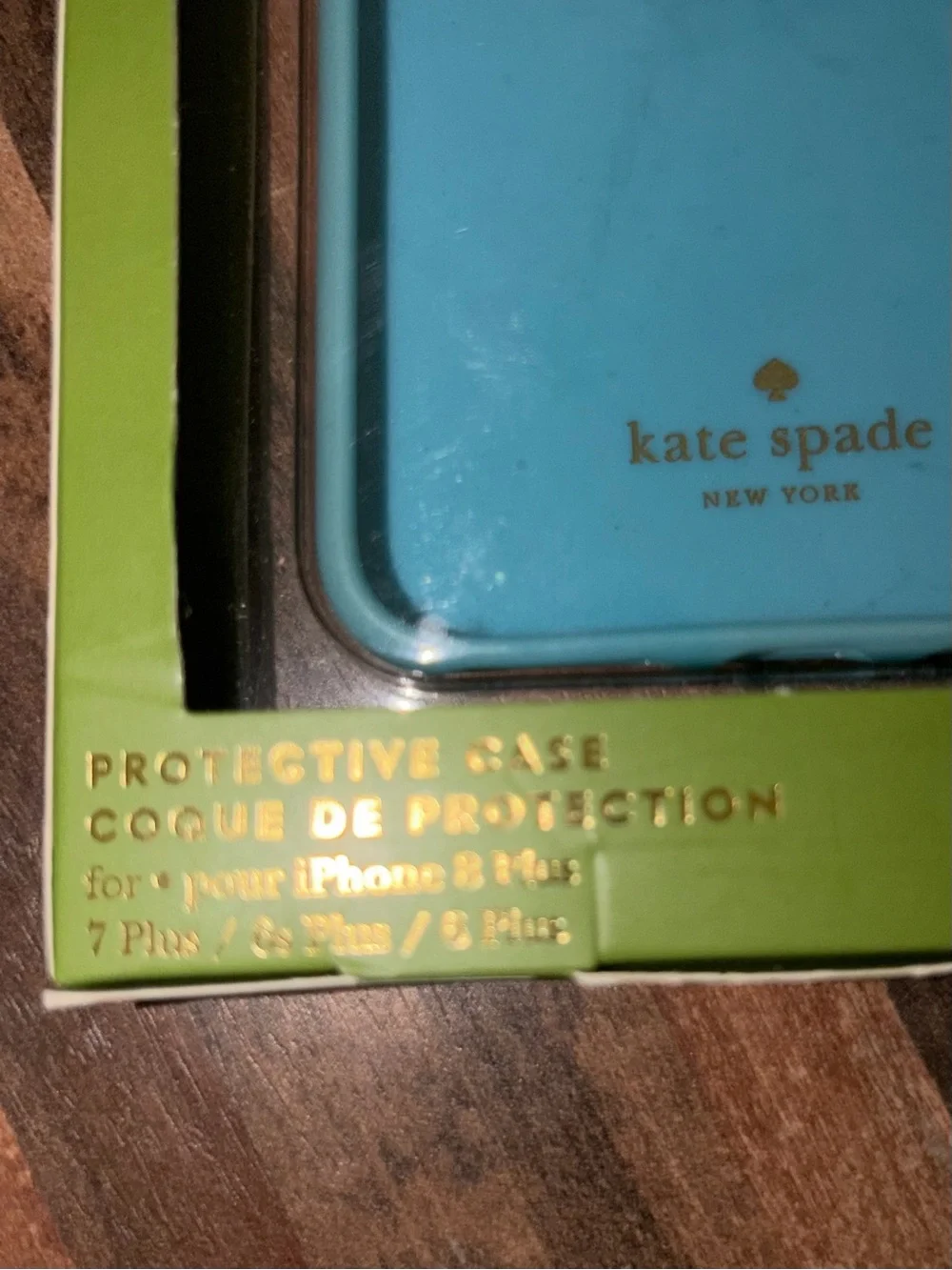 kate spade New York Multicolor Confetti Protective iPhone Case - Cream